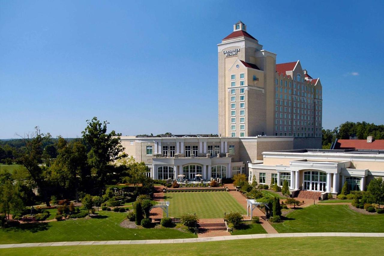 Grandover Resort & Spa, A Wyndham Grand Hotel Greensboro Exterior photo